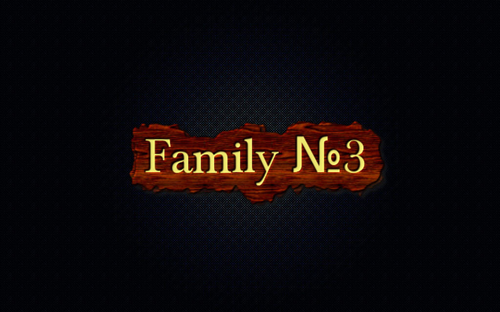 Family №3-1