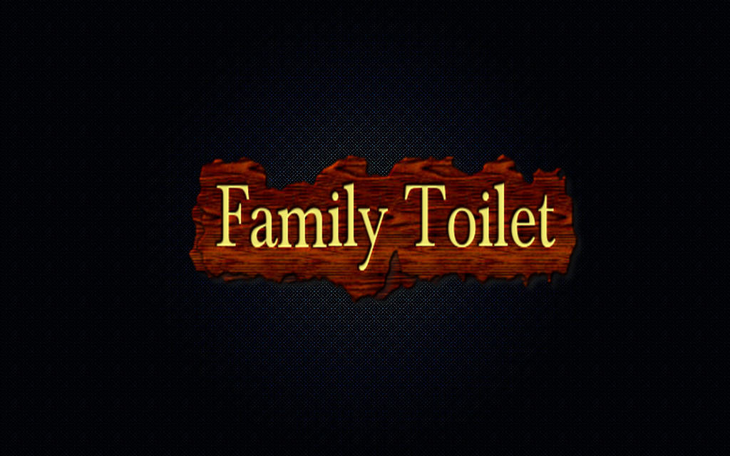 Family toilet 5