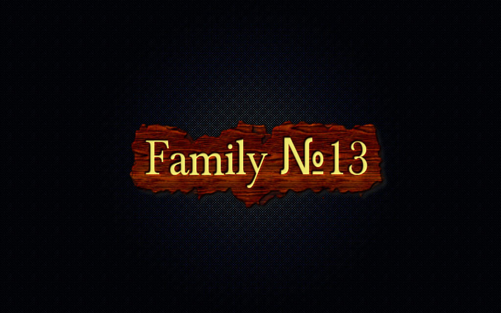 Family №13-1