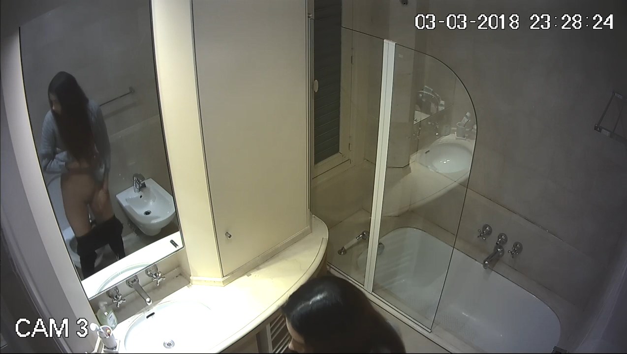 Hotel (toilet + bathroom) 11