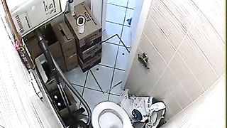 Toilet in store 10
