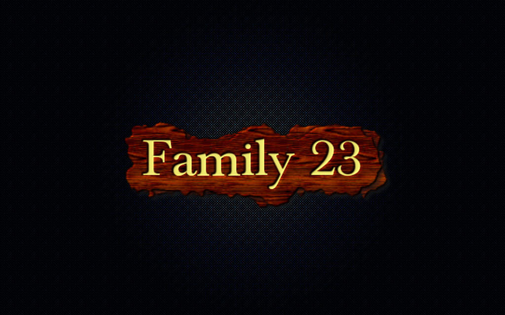 Family №23-1