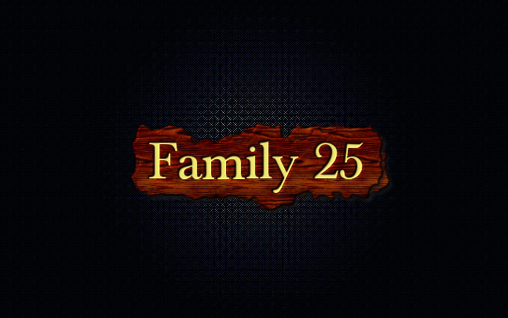 Family №25-1