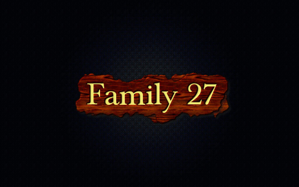 Family №27-1