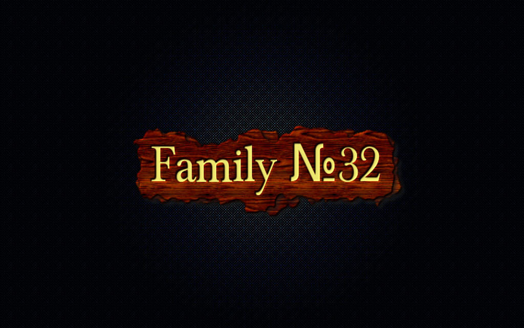 Family №32-4