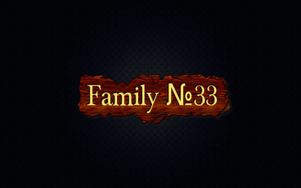 Family №33