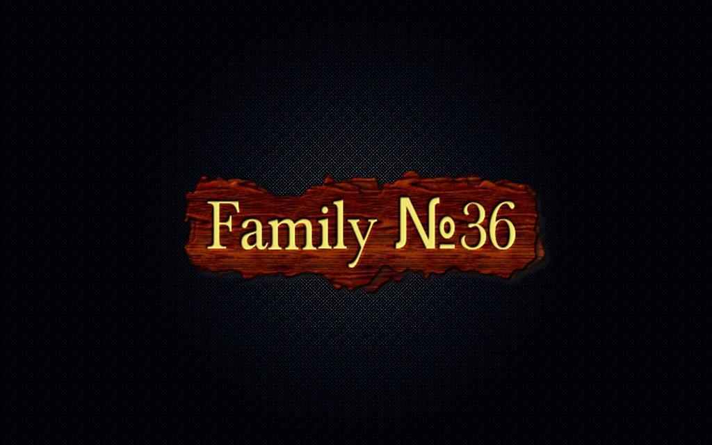 Family №36-2