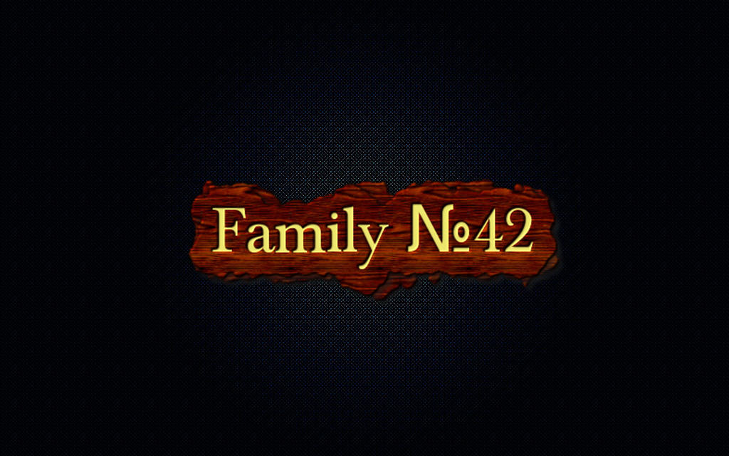 Family №42-1