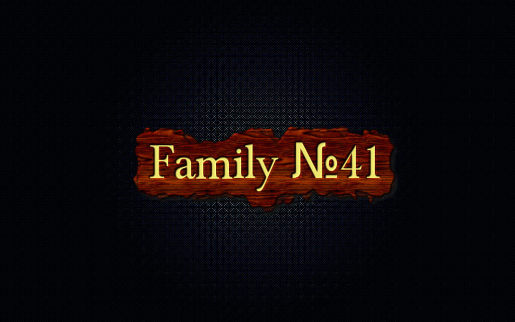 Family №41-19