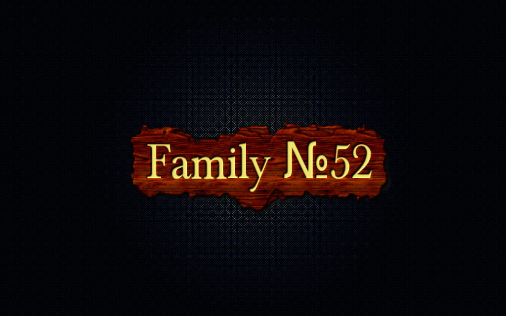 Family №52-1 md