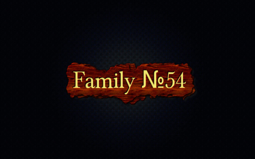 Family №54-1