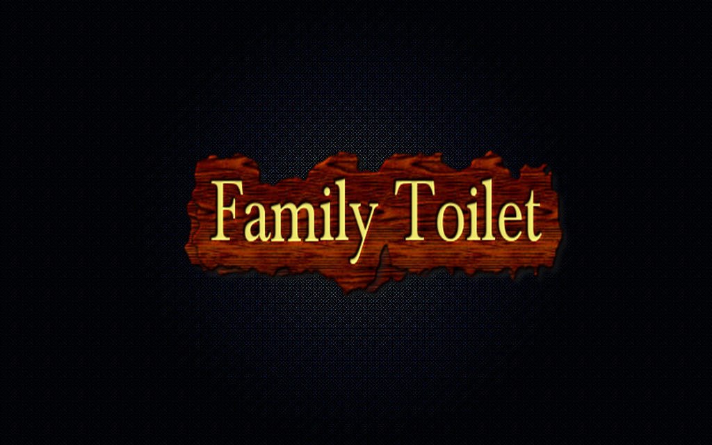 Family toilet-81
