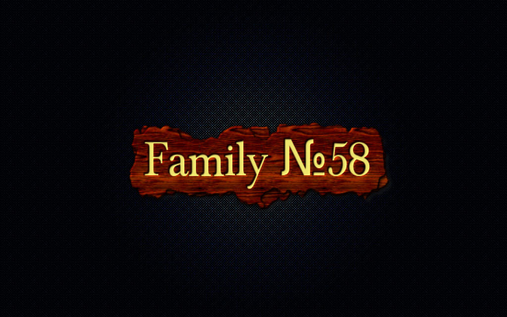 Family №58-1