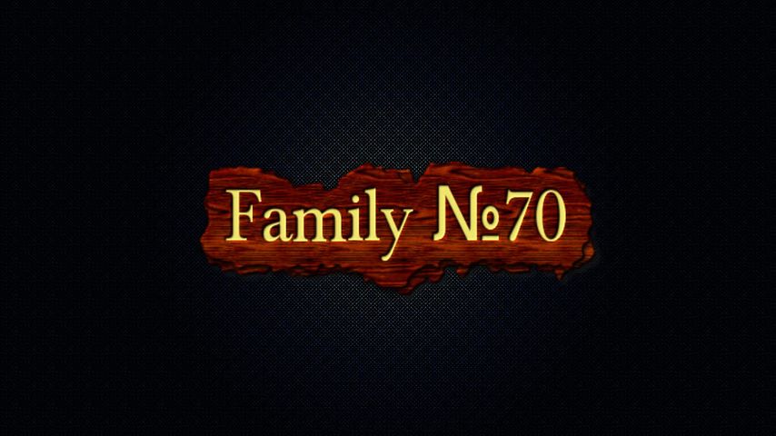 Family №70-1