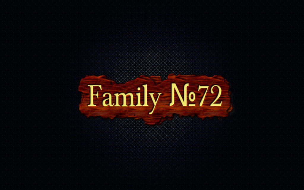 Family №72-1