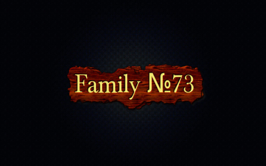 Family №73-1