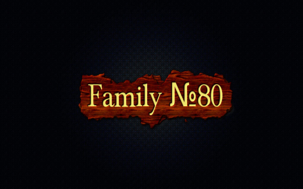 Family №80-8