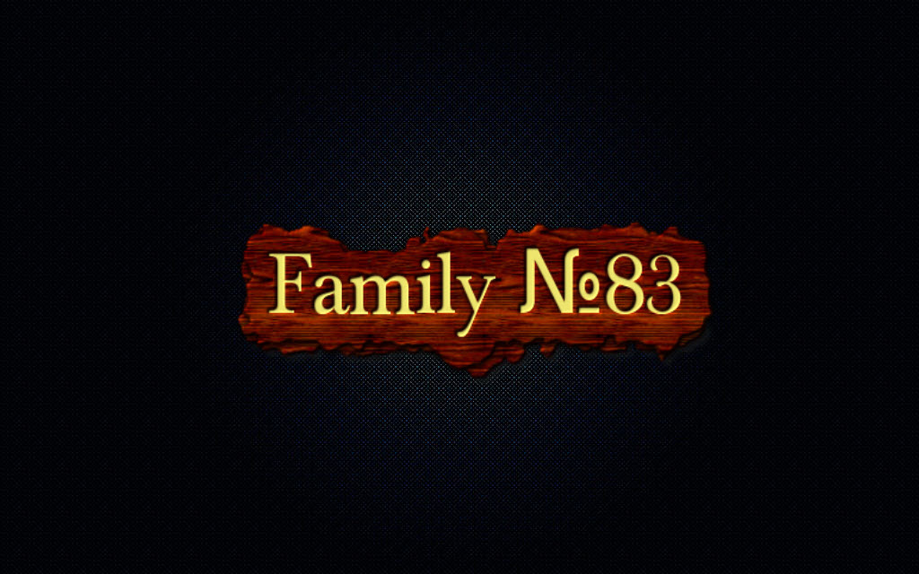 Family №83-1