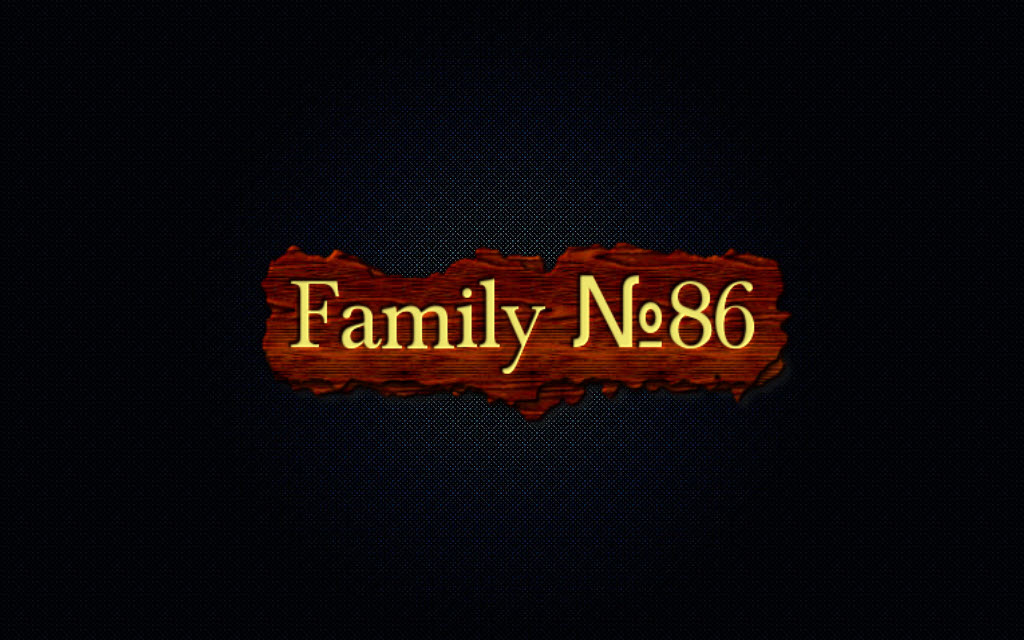 Family №86-1